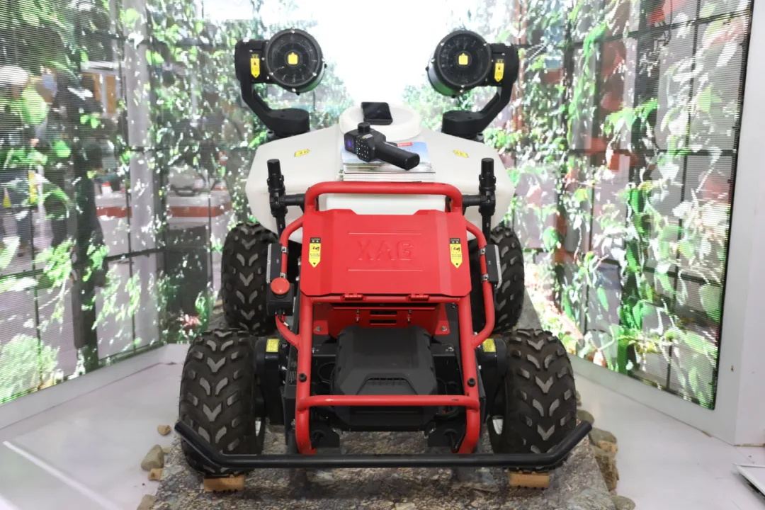 科技賦能茶蓮產(chǎn)業(yè) ——南平農(nóng)業(yè)“五新”（蓮茶新機具）示范推廣活動在武夷山舉辦