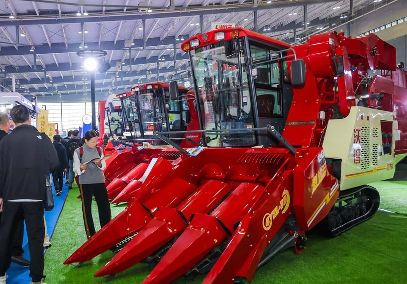 關(guān)于發(fā)布2026年天津市農(nóng)業(yè)機(jī)械試驗(yàn)鑒定產(chǎn)品種類(lèi)指南（第一批）的通告