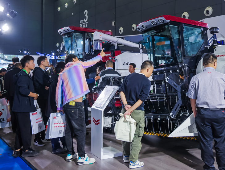 山西省2026年農機購置與應用補貼產品第一批投檔信息公示