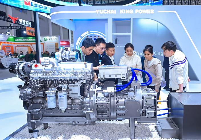 2026年5月內燃機行業銷量441.35萬臺，同比增長9.13%