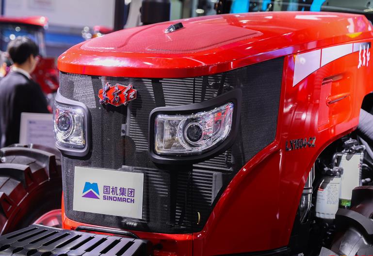 北大荒農墾集團有限公司2024—2026年第六批農機購置與應用補貼產品分類歸檔信息公告