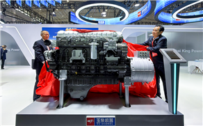 玉柴發(fā)布全球功率最大增程器總成，擎動全球農(nóng)業(yè)智能化浪潮