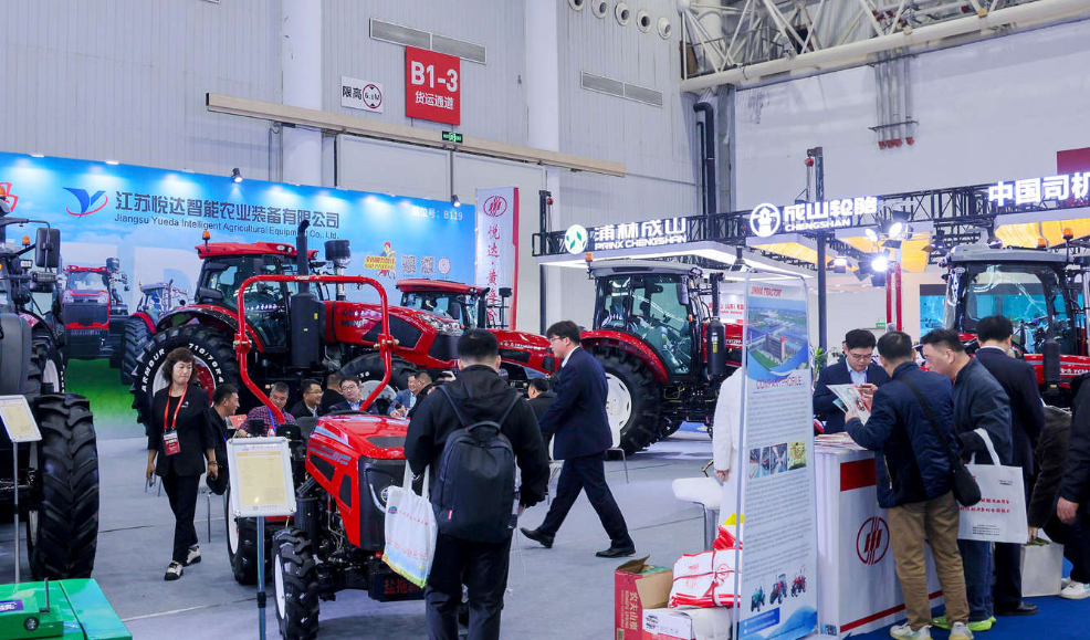 广州关区所辖7地市：2025年1-10月农机出口金额同比增长27.76%