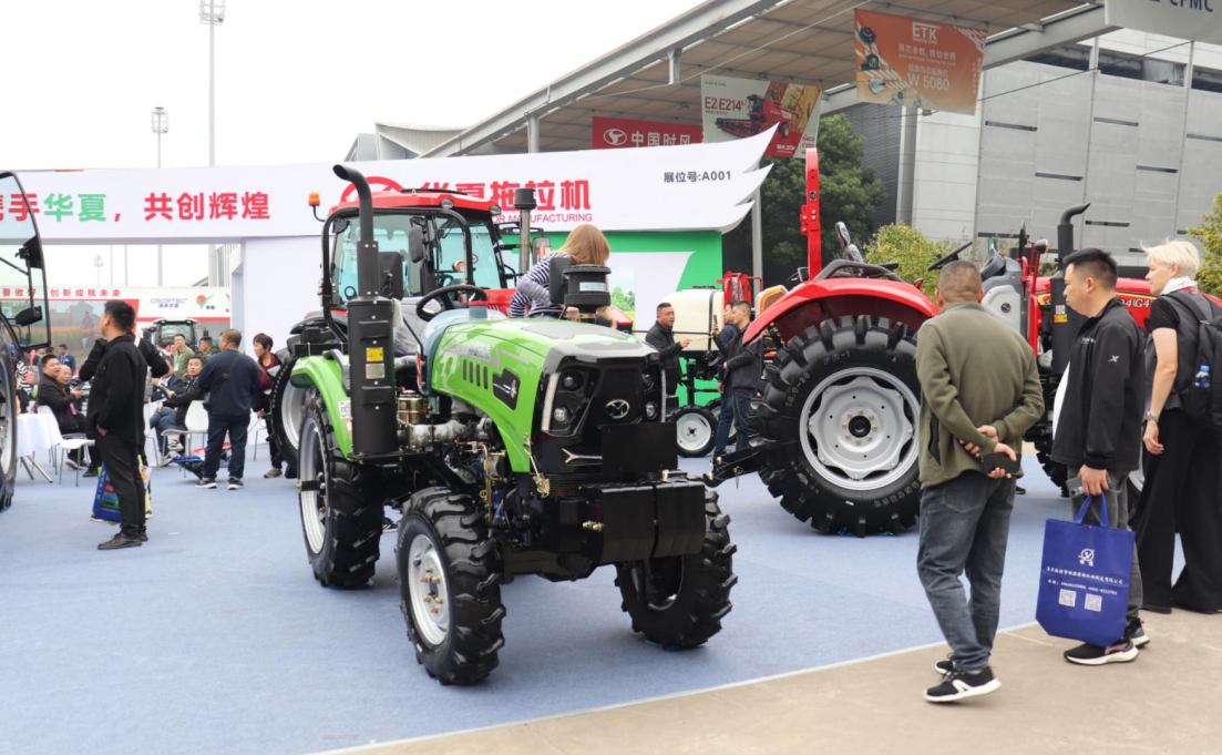 江西省2025年第五批次农机购置与应用补贴投档审核通过bob体b体育软件信息的公告