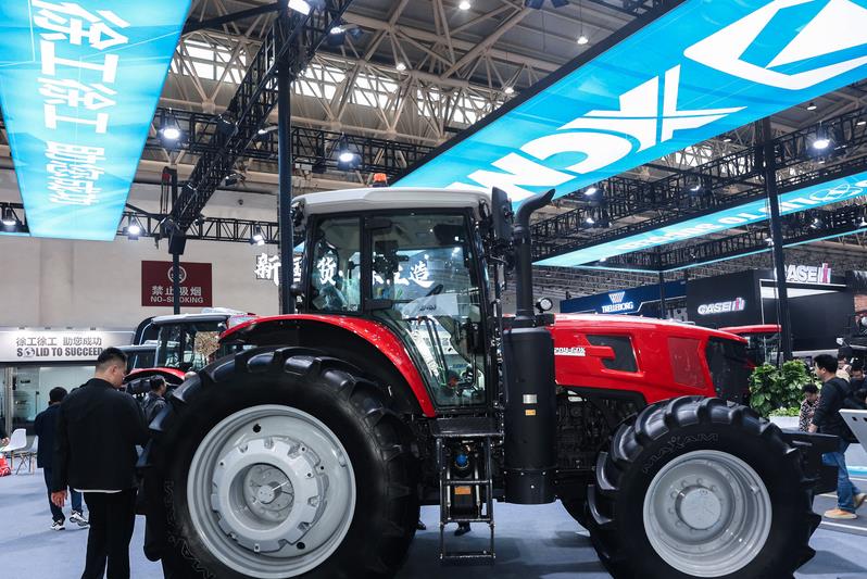 關(guān)于湖南省2026年第一批農(nóng)機購置與應(yīng)用補貼機具投檔及現(xiàn)場集中演示評價工作的提示