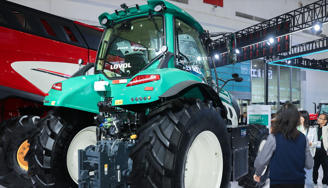 【年報】濰柴動力：2025年農(nóng)業(yè)裝備業(yè)務(wù)營收180.2億元，海外收入穩(wěn)健增長