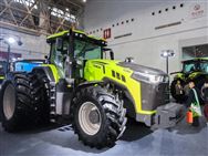 中聯重科2025年實現凈利潤48.58億元，農機海外銷售規模增幅超21%