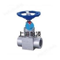 J13W Ⅲ型内螺纹针型阀