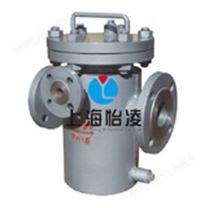 SRBA型保温篮式过滤器