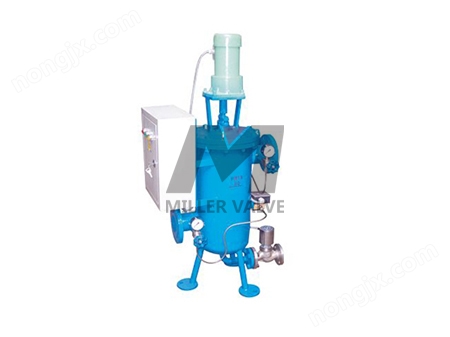 全自動自清洗過濾器