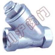 內(nèi)螺紋、承插焊Y型過濾器