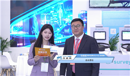 2026乡村振兴展丨合众思壮携海外品牌“eSurvey”农机导航自动驾驶系统参展