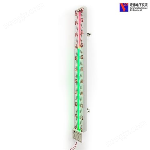 汽包雙色液位計